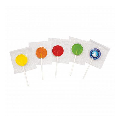 Personalised Sweets Lolly pops