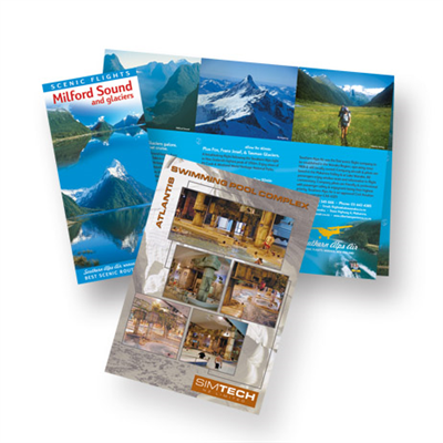 Brochures