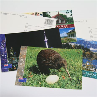 400gsm Postcards