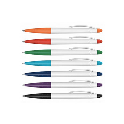 Spark Stylus Pen - White Barrel
