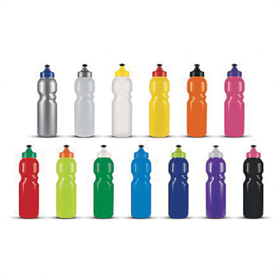 Action sipper bottle
