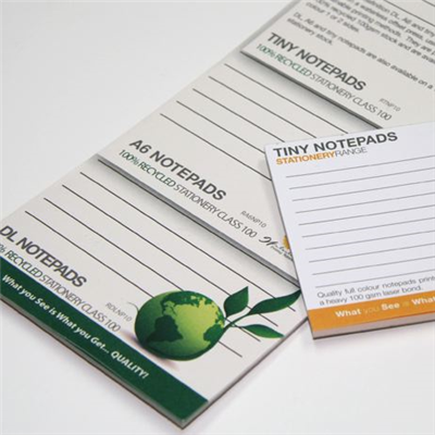 Notepads