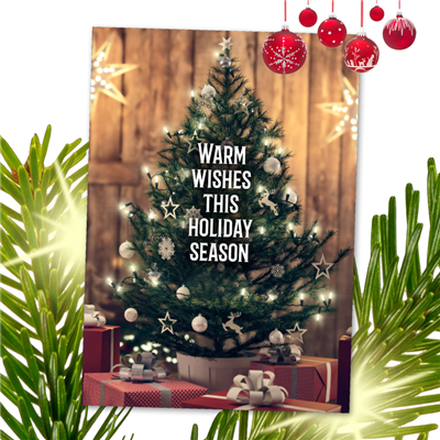 Christmas Cards Design 01